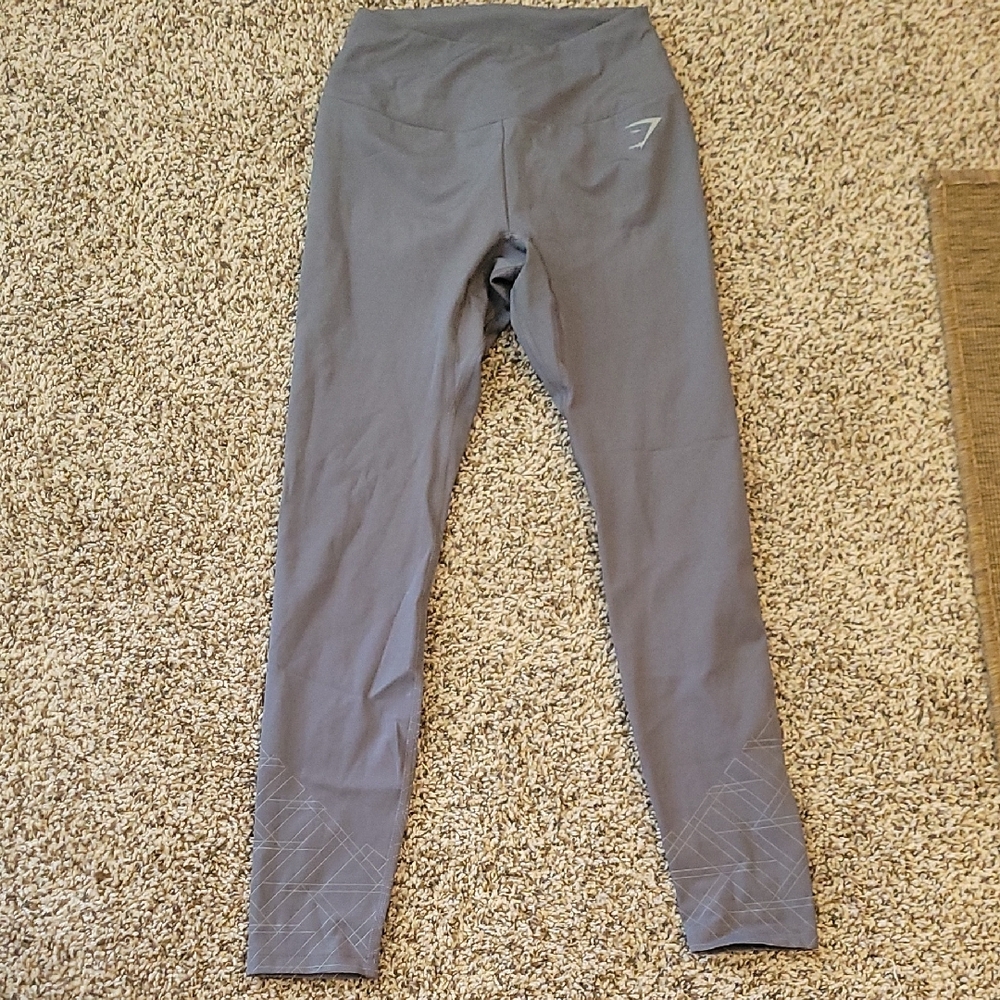 Gymshark Charcoal Leggings
